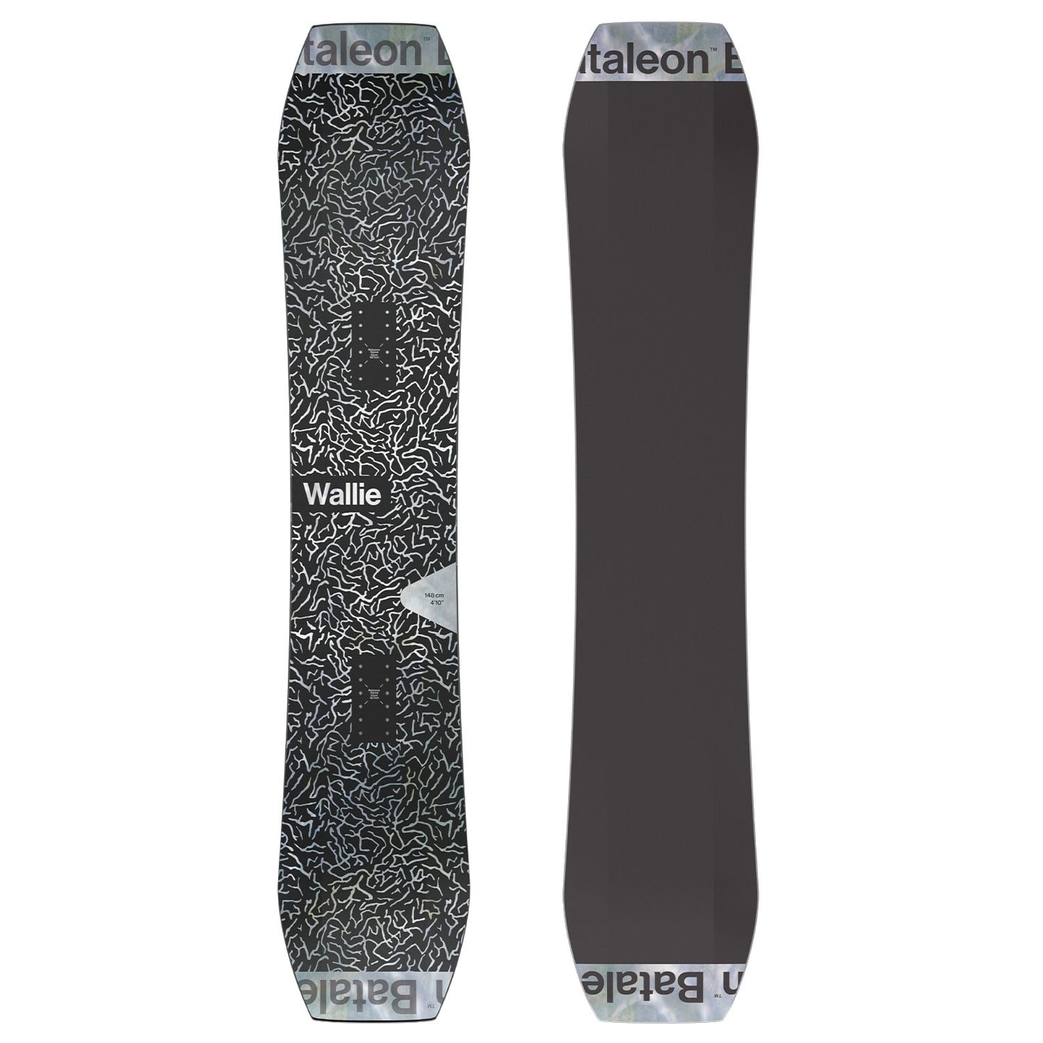 Bataleon Wallie Snowboard 2026 | evo