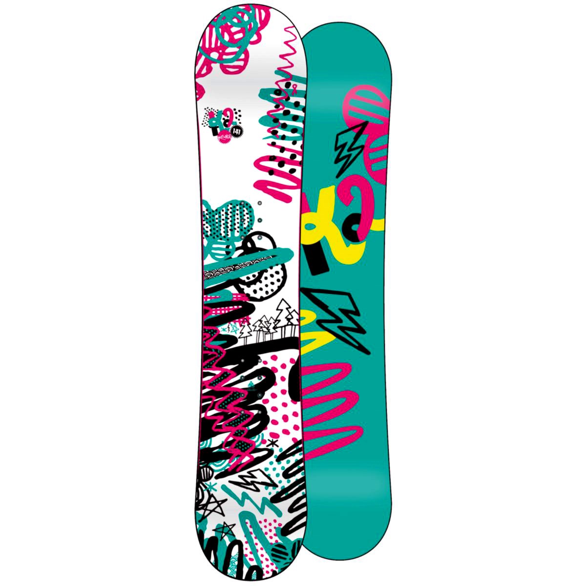 K2 Kandi Snowboard - Youth 2010 | evo