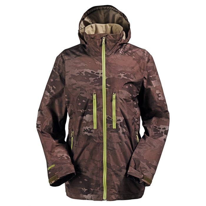 Burton AK 2L Stagger Jacket | evo