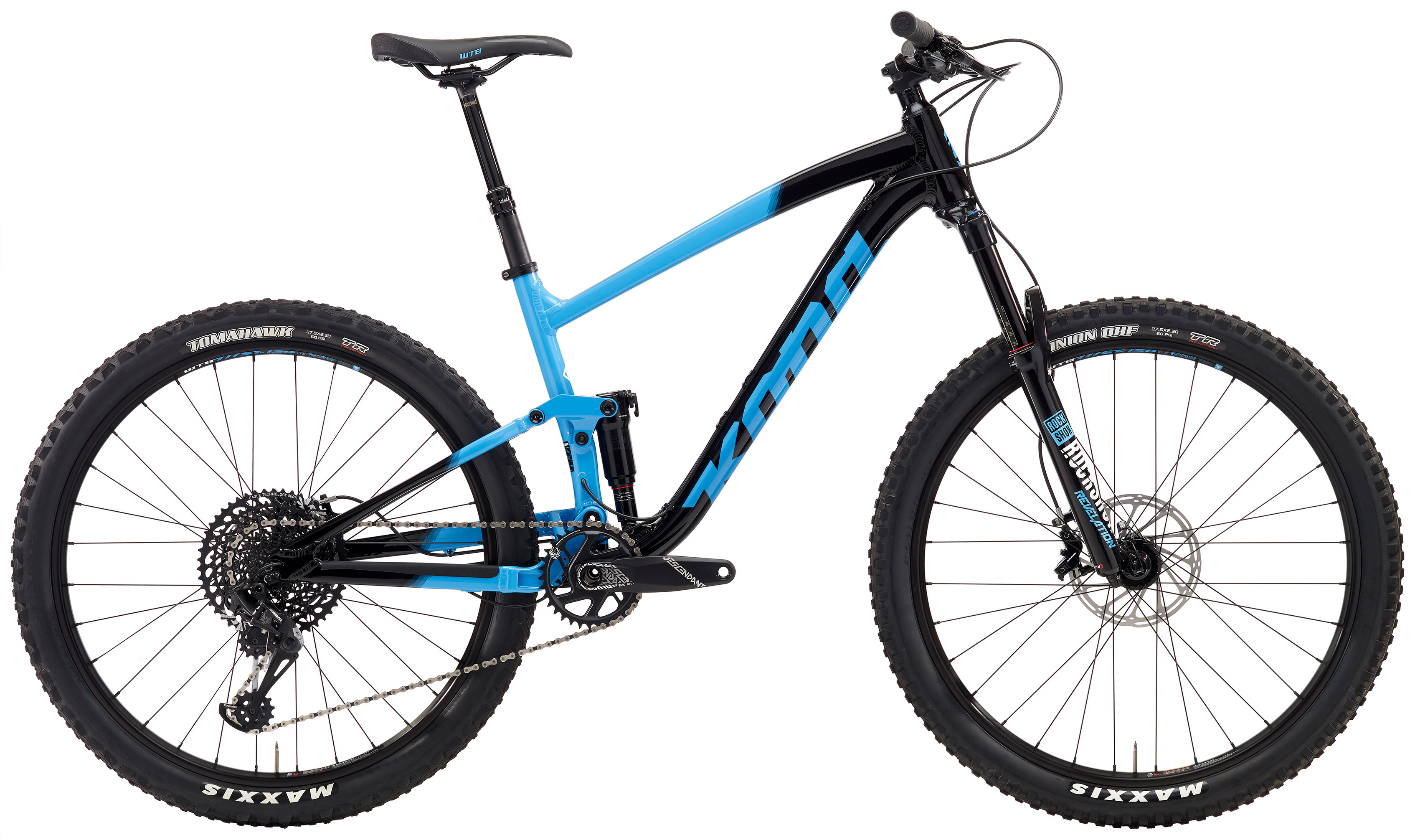 KONA BIKES 2019 | MTB | HEI HEI TRAIL | Hei Hei Trail DL