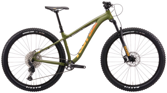 KONA BIKES 2021 | MTB | HONZO | Honzo ESD