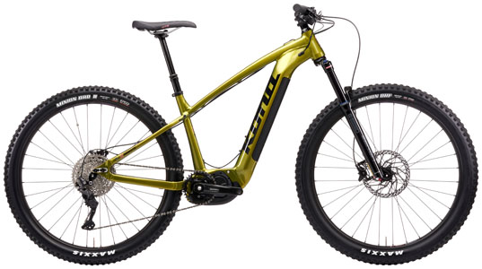 KONA BIKES 2021 | ELECTRIC | MTB | Remote 160