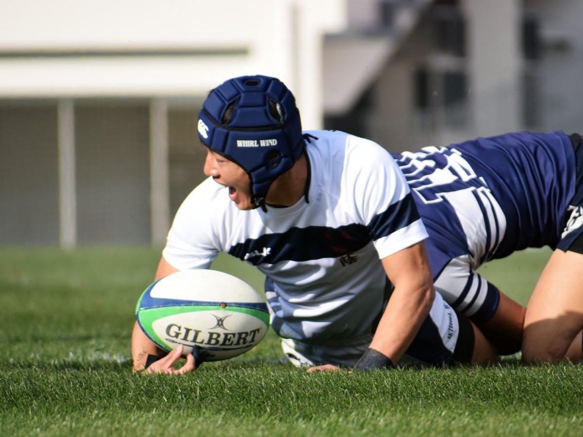 平成最後の全国高校ラグビー大会、大阪桐蔭が悲願の初優勝 桐蔭学園に