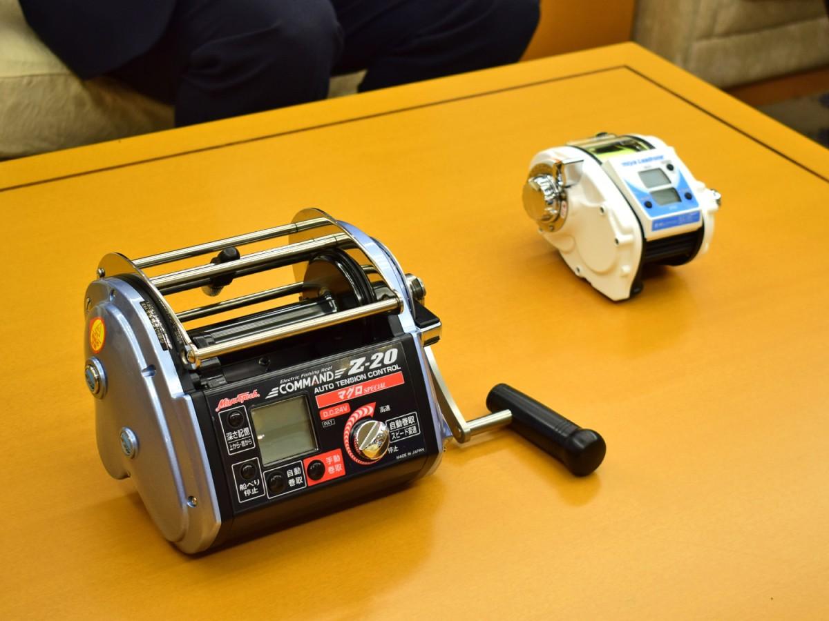 東大阪ブランド、新たに6社8製品認定 防炎掲示板やマグロ釣り電動