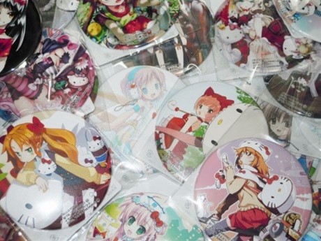 東京駅一番街で「萌土産」×「ハローキティ」コラボ－東京駅初の萌え