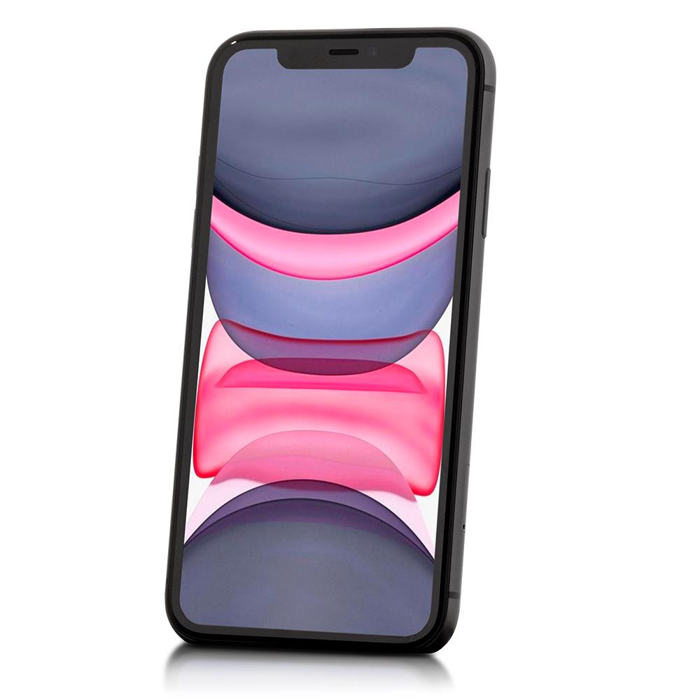 Apple iPhone 11 gebraucht (TSA2) Smartphone 128 GB Schwarz iOS