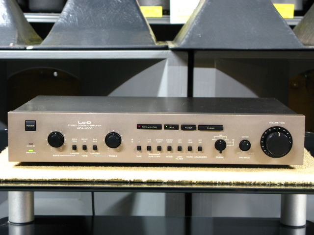 HCA-8000 LO-D - 中古オーディオ 高価買取・販売 ハイファイ堂