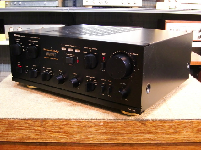 PMA-780D DENON - 中古オーディオ 高価買取・販売 ハイファイ堂