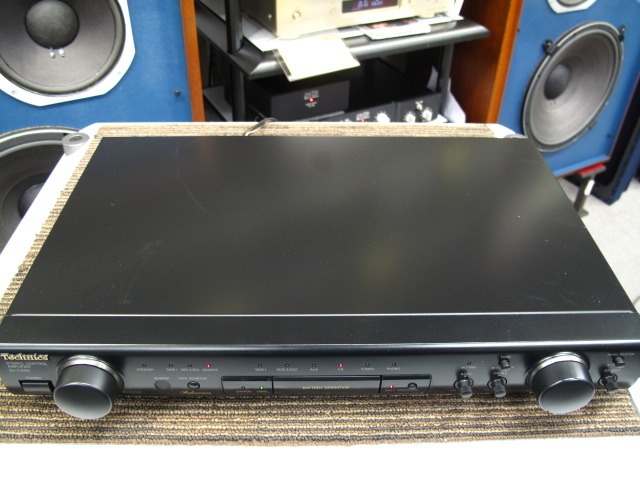 SU-C1000 Technics - 中古オーディオ 高価買取・販売 ハイファイ堂