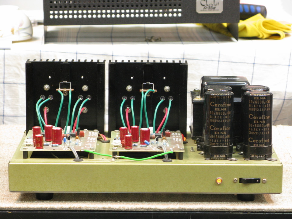 P-35/3 Chriskit - 中古オーディオ 高価買取・販売 ハイファイ堂