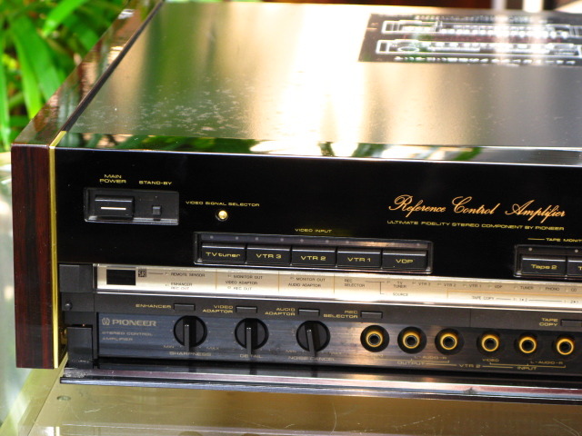 C-90 PIONEER - 中古オーディオ 高価買取・販売 ハイファイ堂