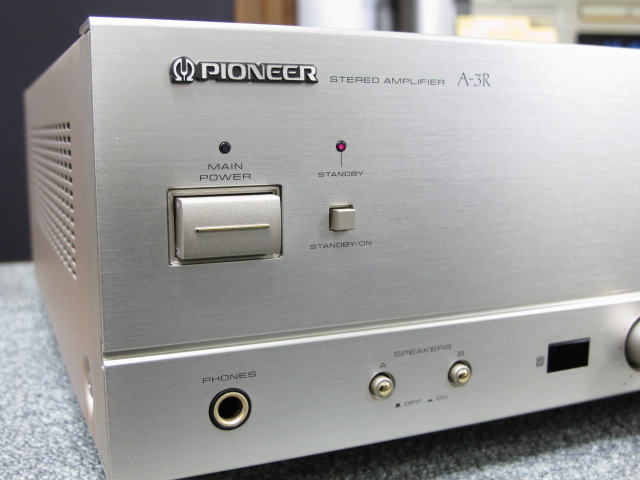 A-3R PIONEER - 中古オーディオ 高価買取・販売 ハイファイ堂