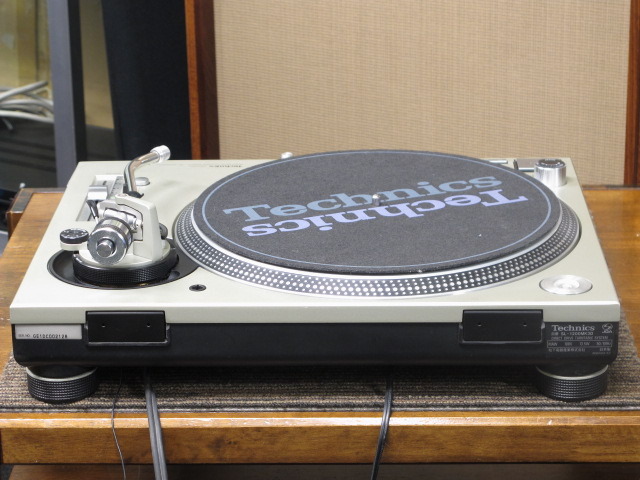 SL-1200MK3D Technics - 中古オーディオ 高価買取・販売 ハイファイ堂