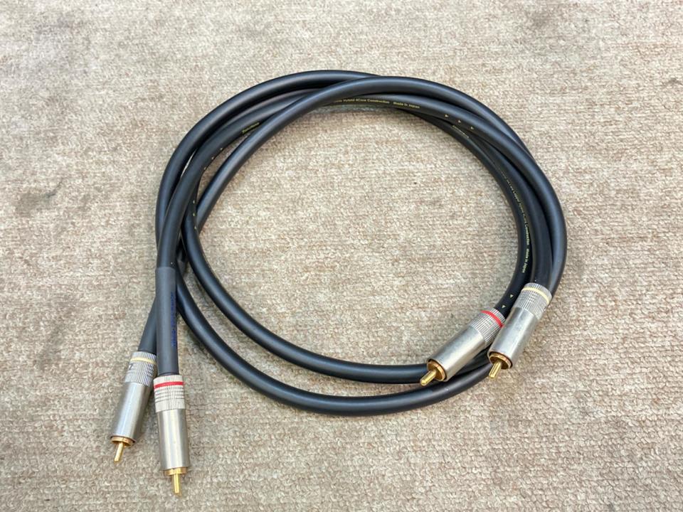 Zonotone ゾノトーン 6NAC-3000 Meister(RCA1.0m) ラインケーブル