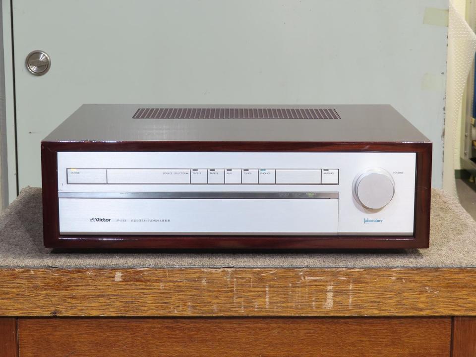 Victor ビクター P-L10 プリアンプ ビクタープリアンプ P-L10（その1