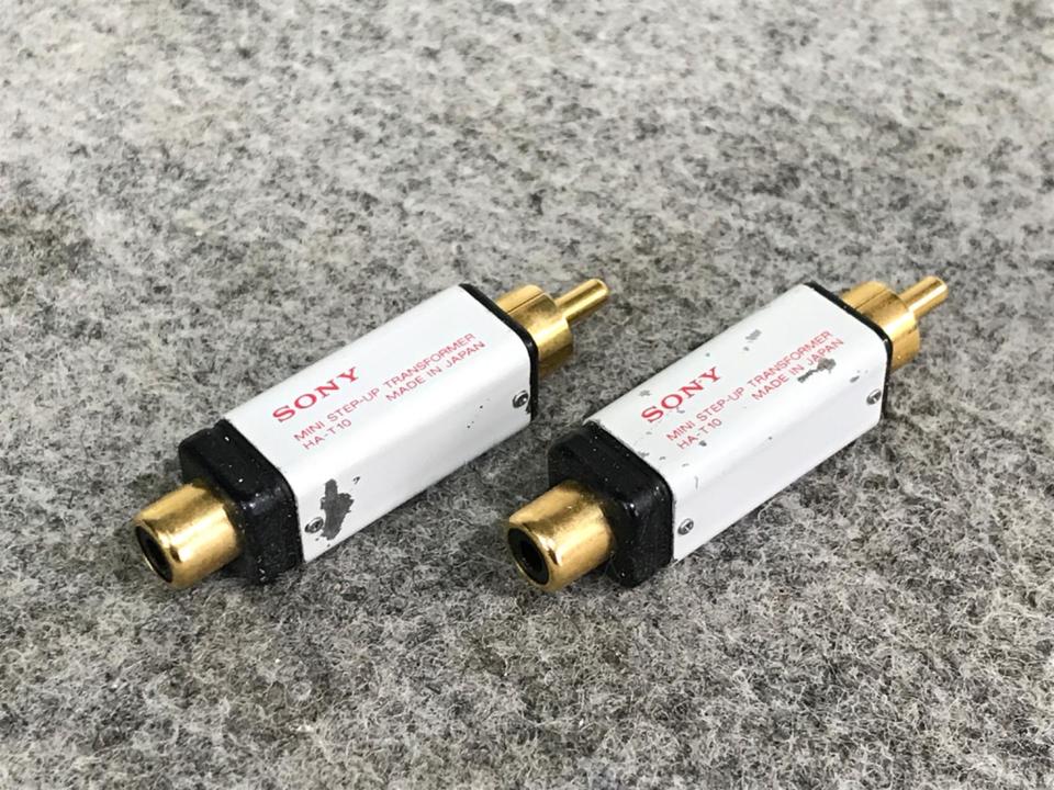 HA-T10 SONY - 中古オーディオ 高価買取・販売 ハイファイ堂