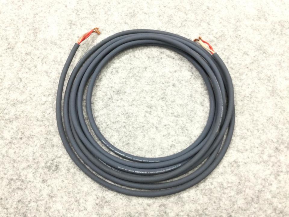 OFC STAR QUAD SPEAKER CABLE/4.0m PIONEER - 中古オーディオ 高価買取