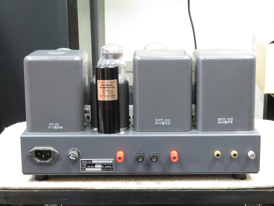 SV-2A3 SUN AUDIO - 中古オーディオ 高価買取・販売 ハイファイ堂