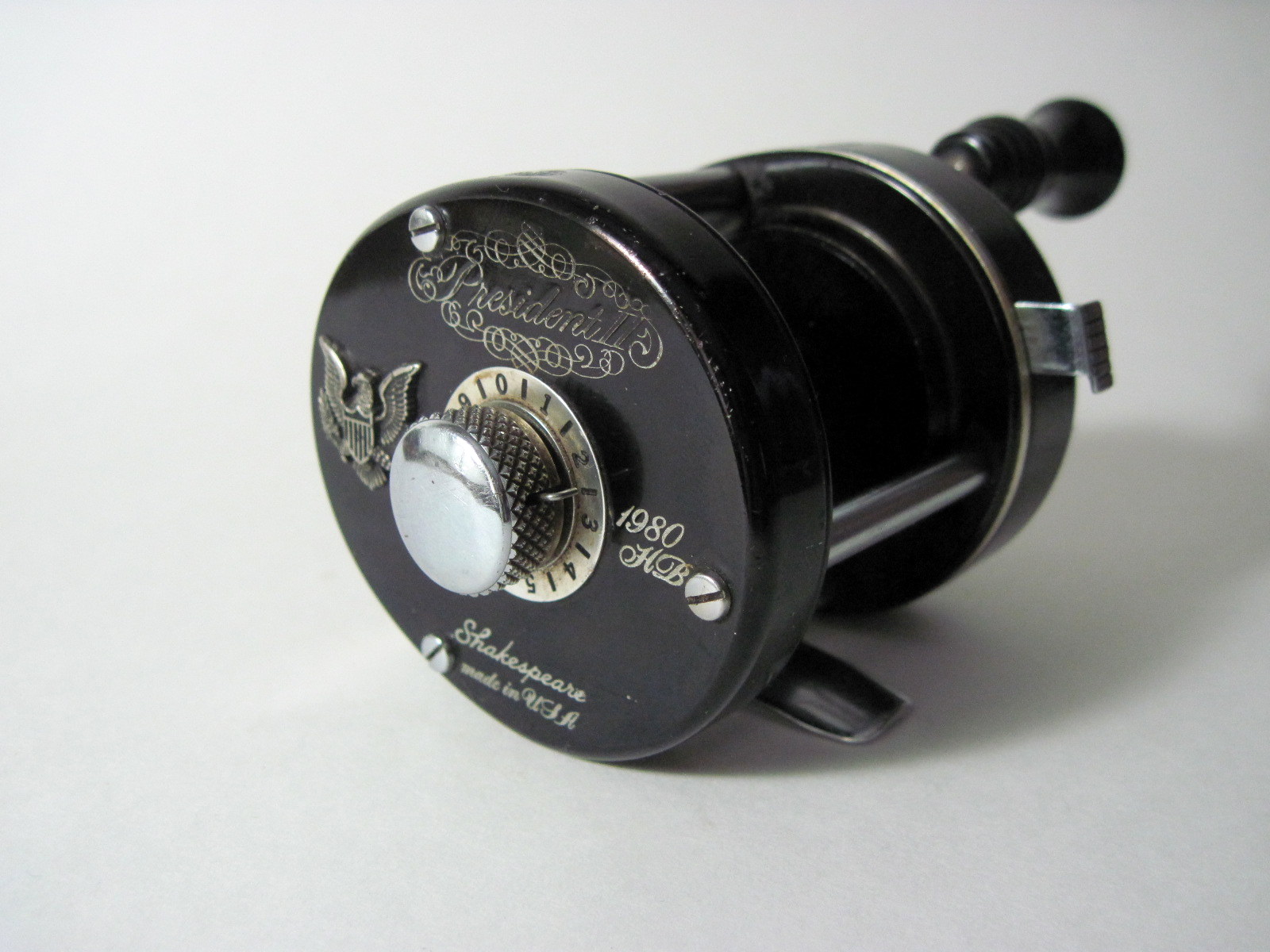 Shakespeare President II 1980 - Reel Talk - ORCA