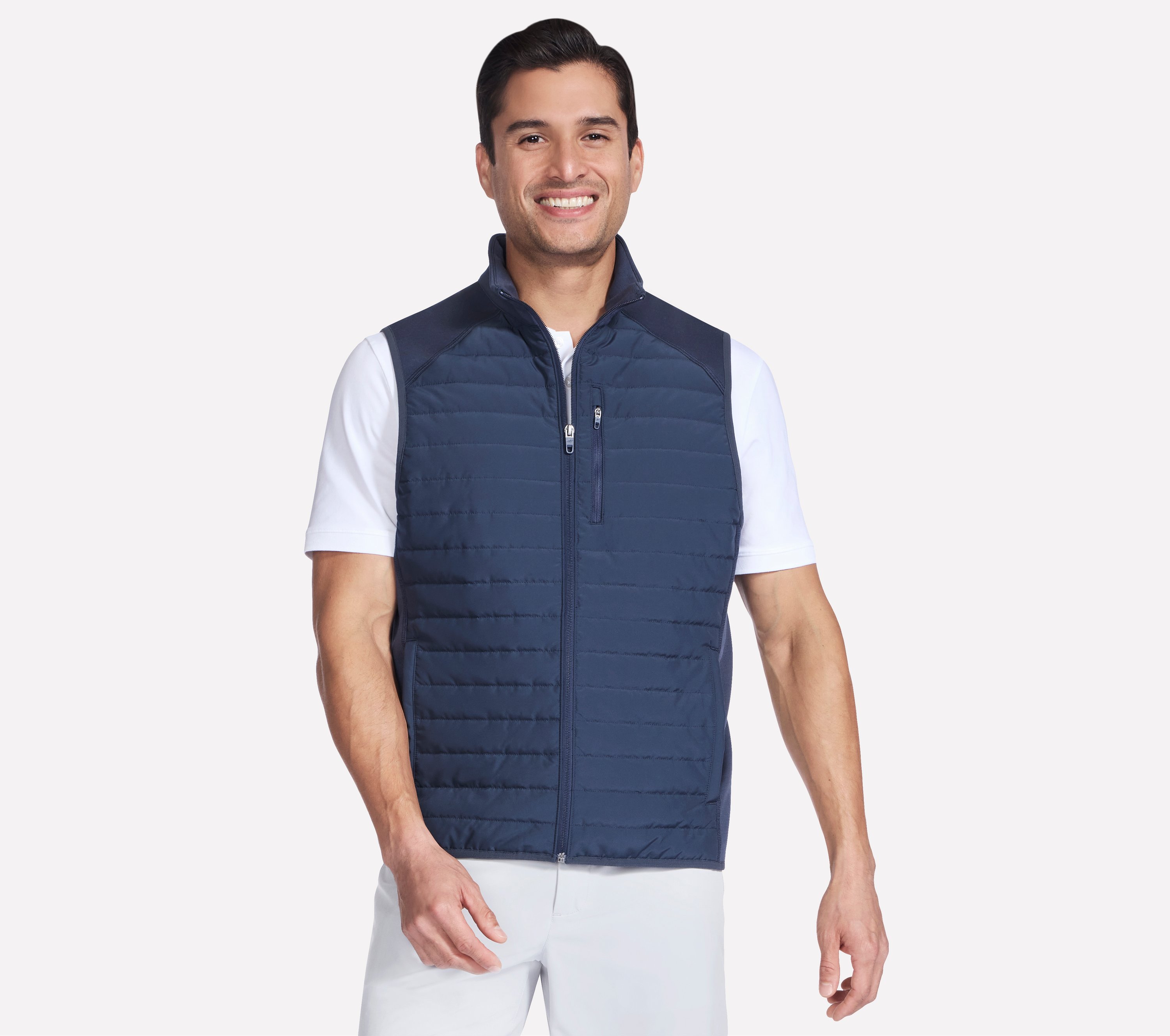 GO SHIELD Cozy Fit Hybrid Vest