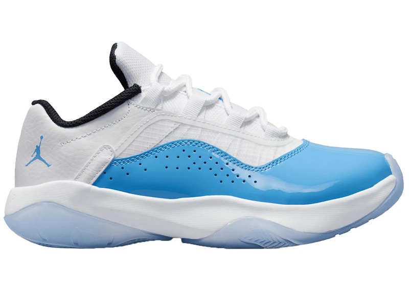 Jordan 11 CMFT Low University Blue (GS) - CZ0907-114 - US