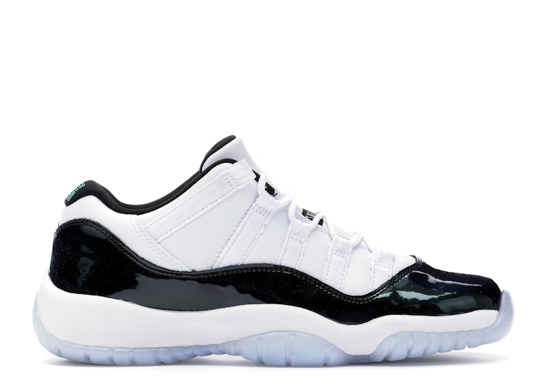 Jordan 11 Retro Low Iridescent (GS) - 528896-145 - US