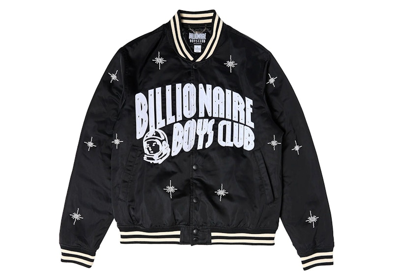 Billionaire Boys Club Views Jacket Black Men's - SS24 - US