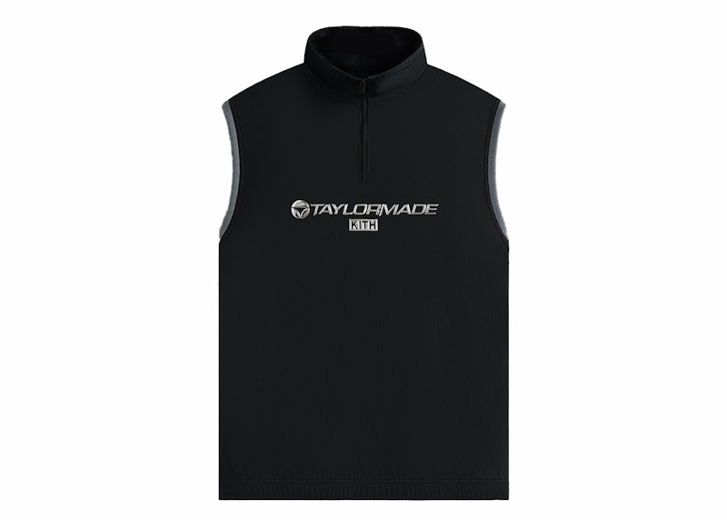 希少・完売品Kith for TaylorMade Blade Vest 希少Kith for