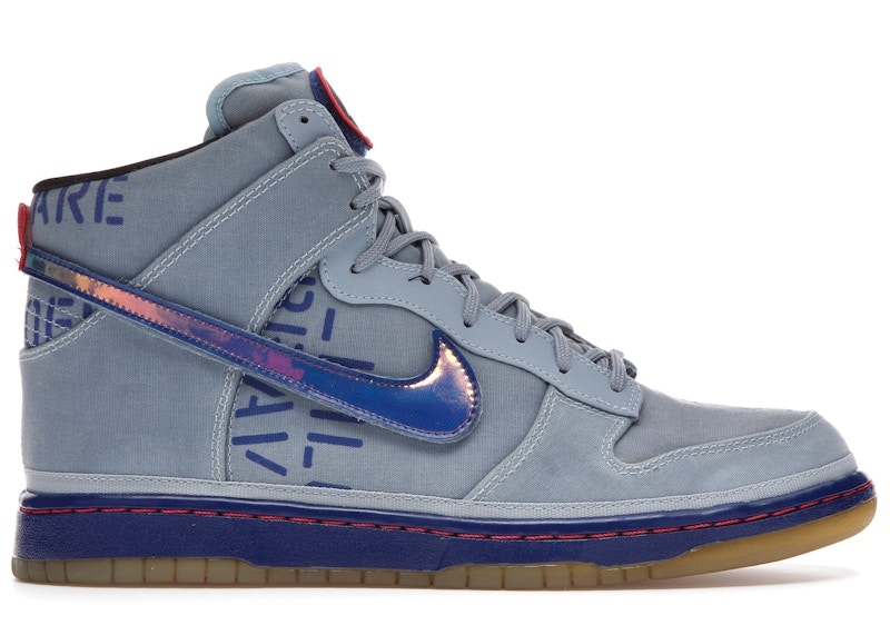 Nike Dunk High All-Star Galaxy Blue Men's - 503766-440 - US