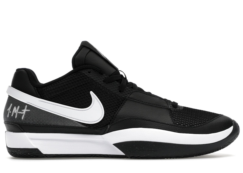 Nike Ja 1 TB Black White メンズ - FV1303-001 - JP