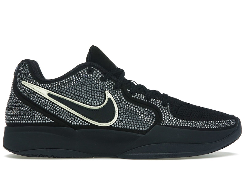 Nike Ja 2 LX Swarovski Black Label Men's - HV9999-001/HV9998-001 - US