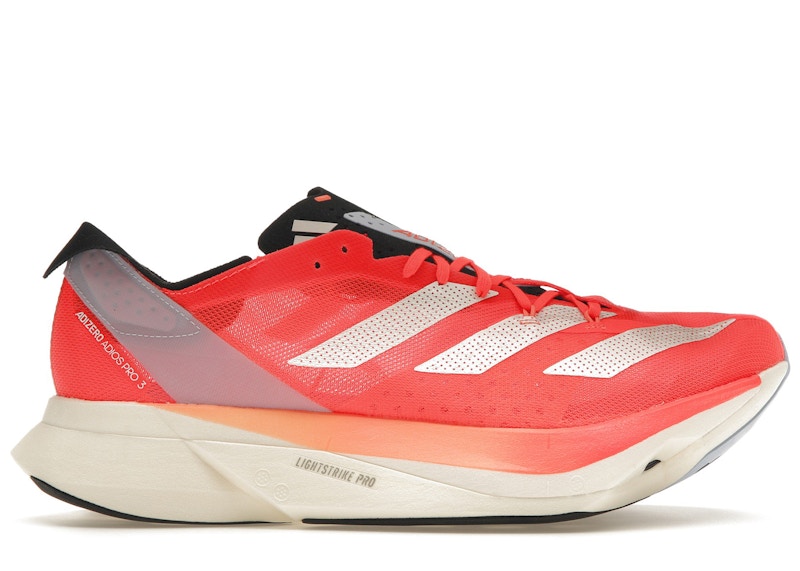 adidas Adios Pro 3 Solar Red メンズ - GX9777 - JP