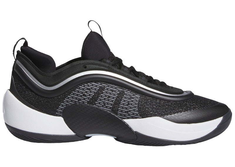 adidas D.O.N Issue #6 Black Core Black Cloud White Matte Silver