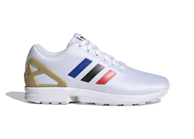 FLUX F23DSLW DSホワイト Lサイズ 2023年 adidas ZX Flux Cloud
