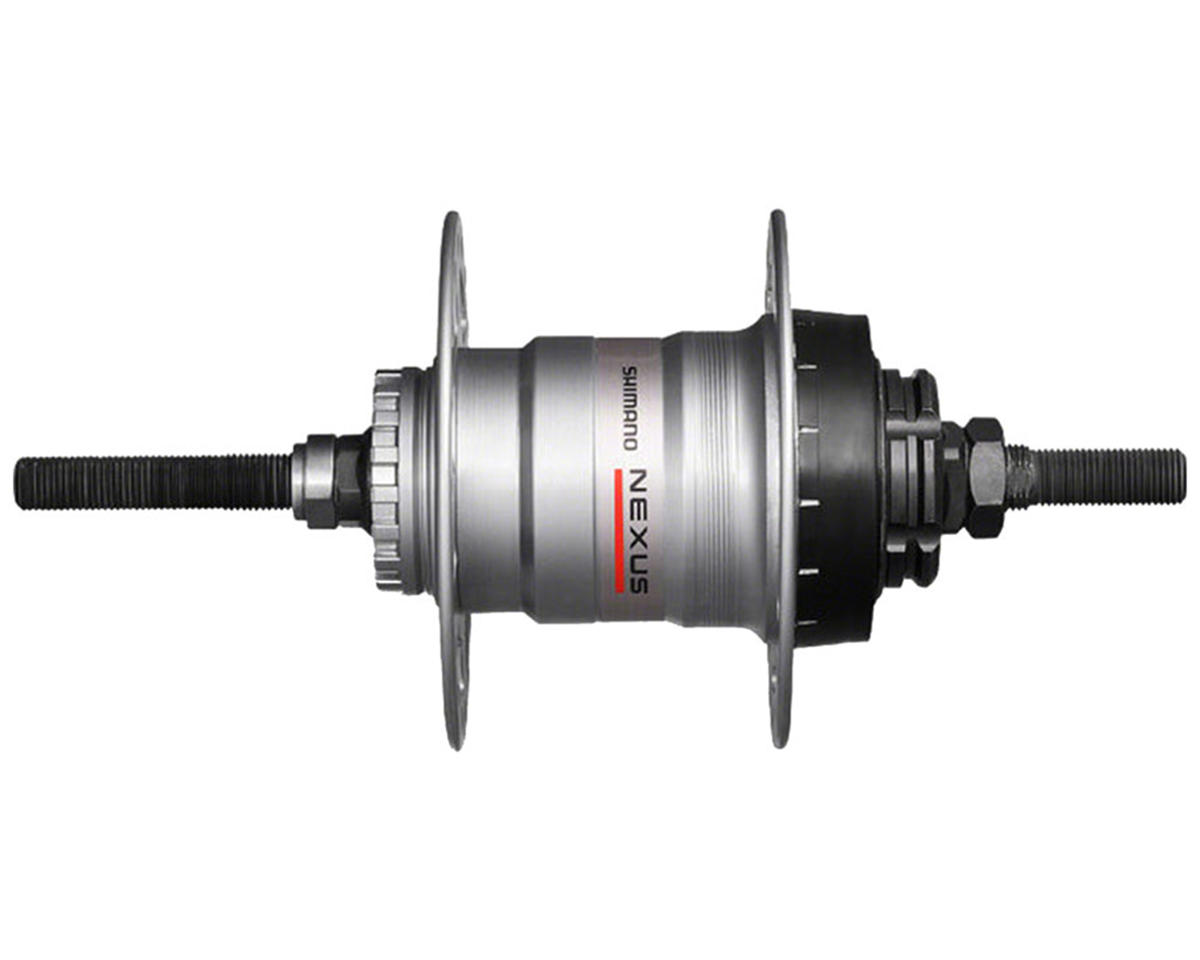 Shimano SG-3R40 Nexus Rear Hub w/ Roller Brake (Silver