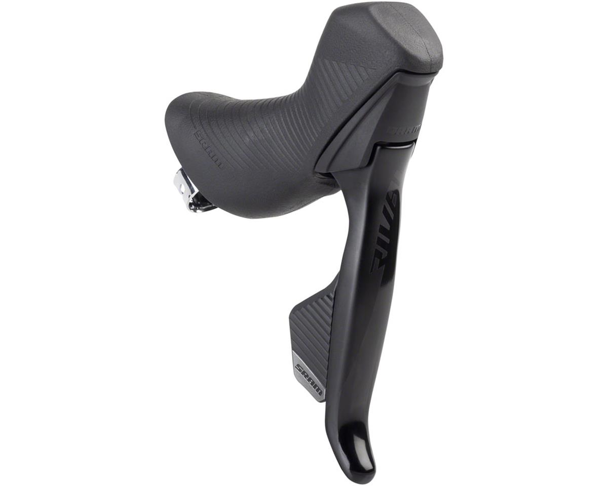 SRAM Rival eTap AXS Hydraulic Disc Brake/Shift Levers (Black