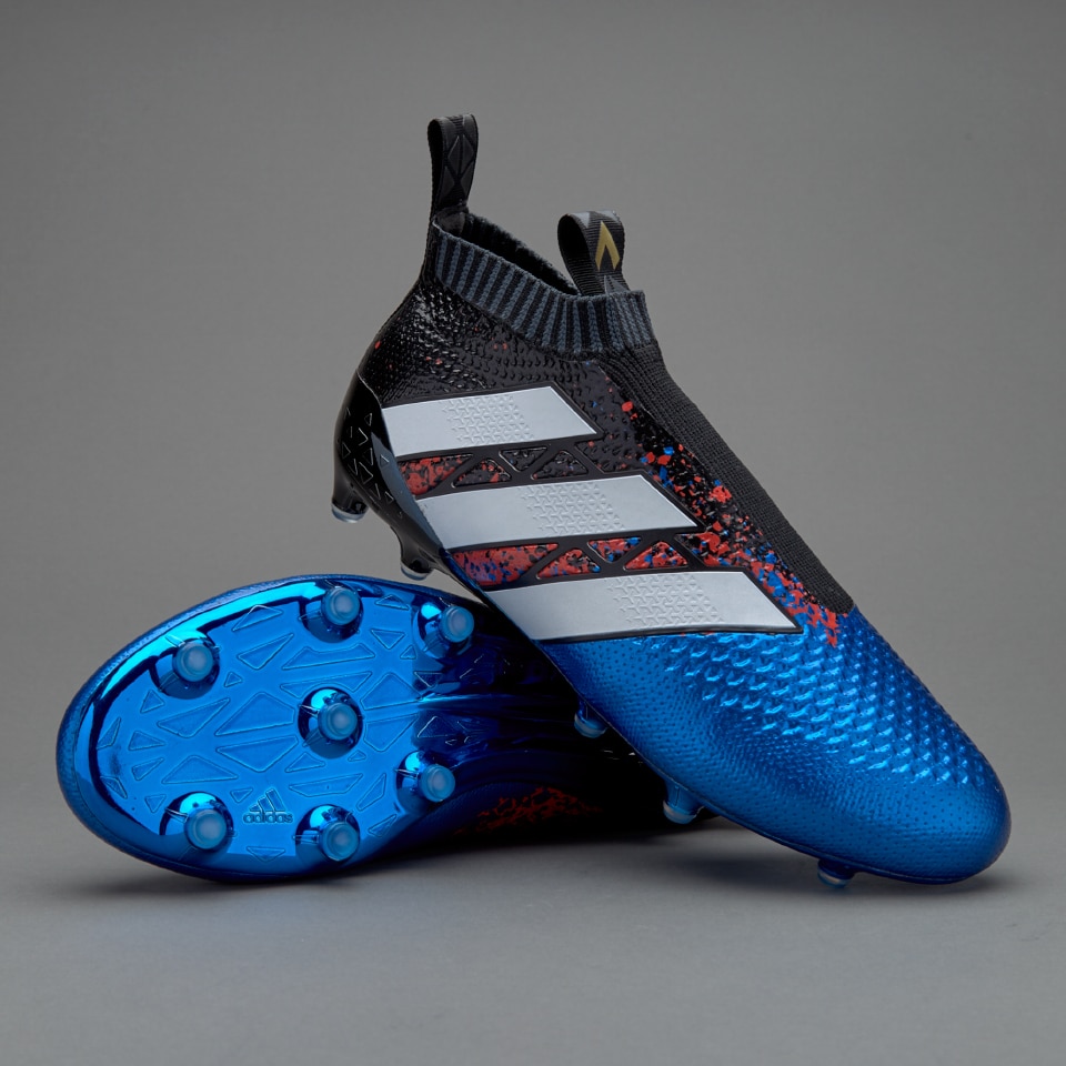 adidas ACE 16+ Purecontrol Clash FG - Mens Boots - Firm Ground