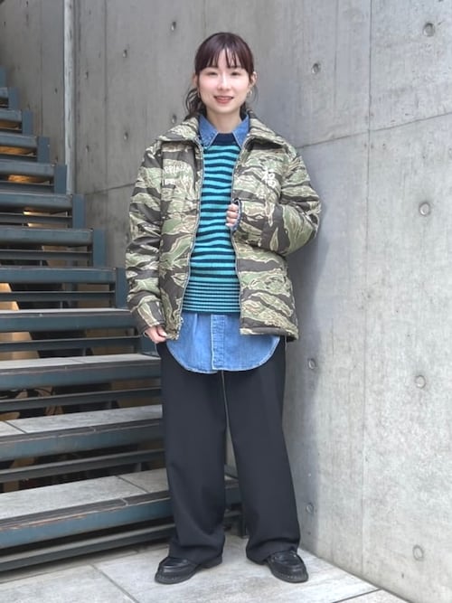 テーラー東洋 / Mid 1960s Style Vietnam Liner Jacket（ミリタリー