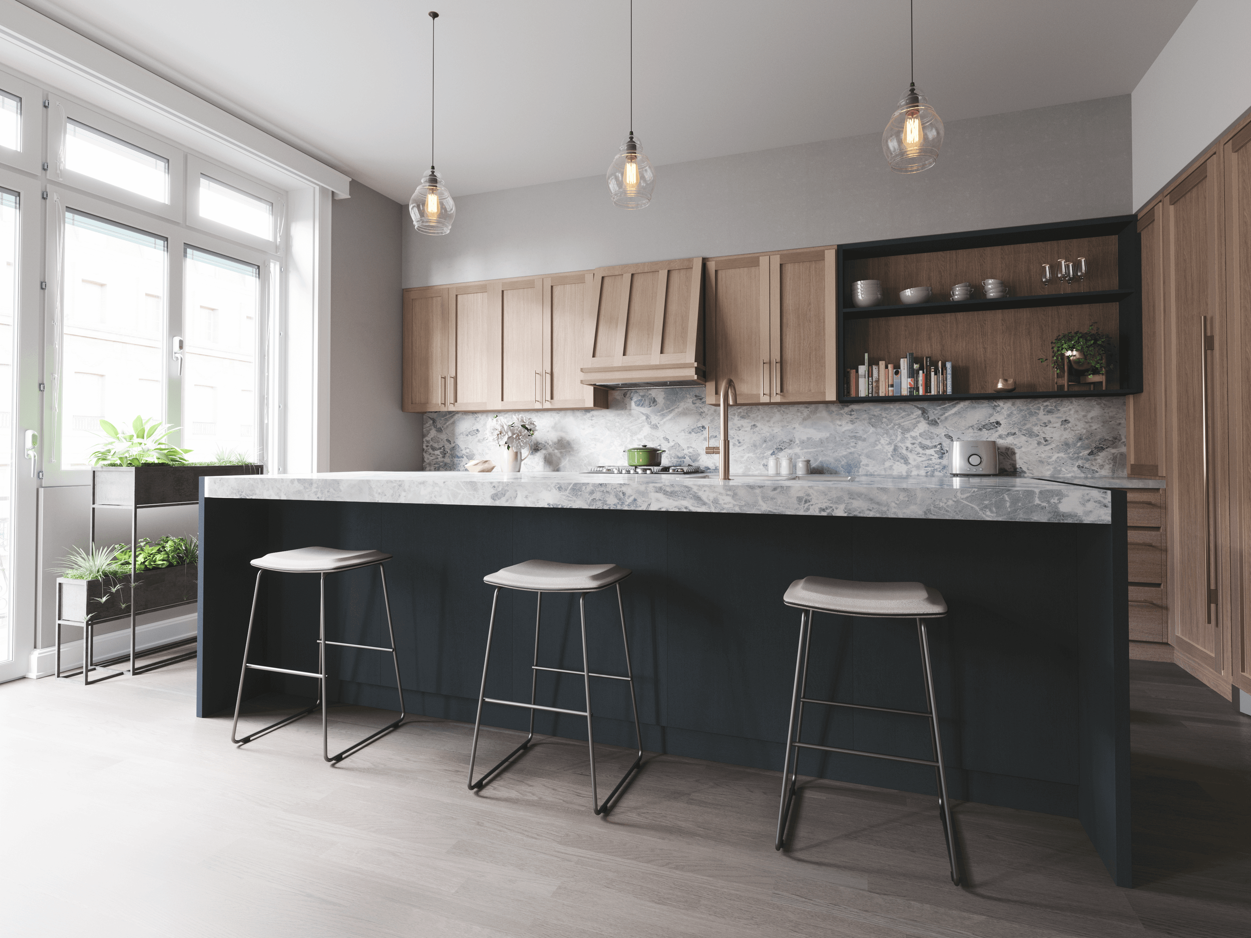 Zephyr AK8100BS : Warners' Stellian