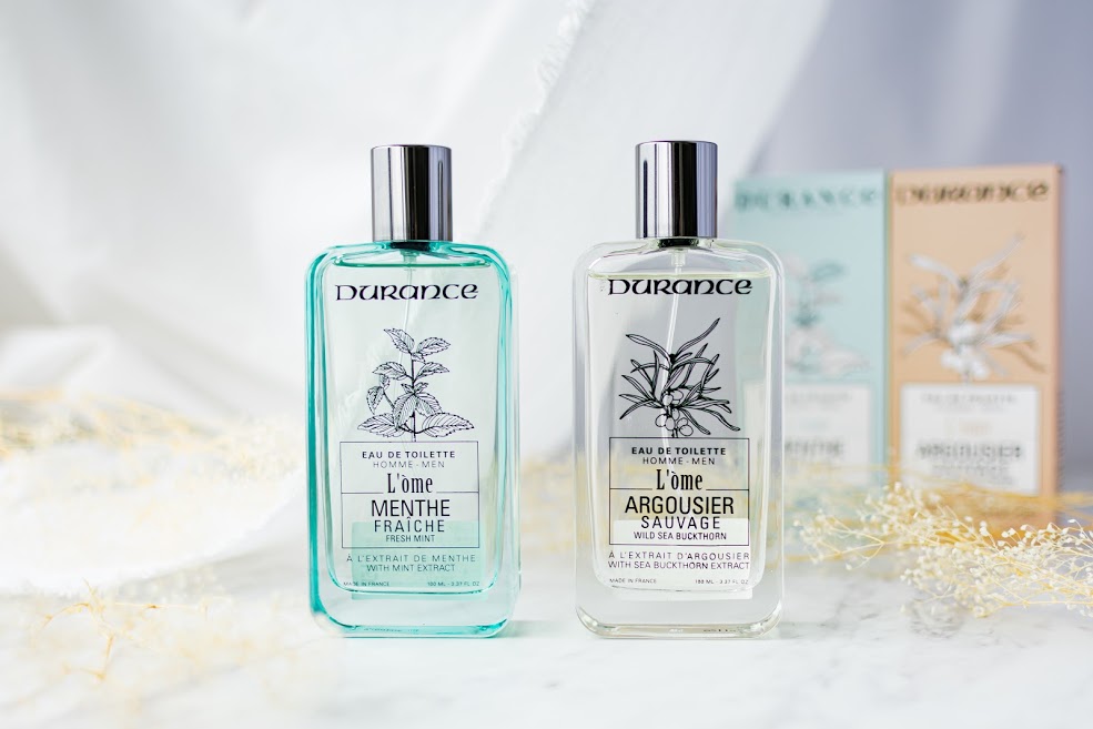 自然が奏でる香調】Lome オードトワレ | DURANCE（デュランス）の