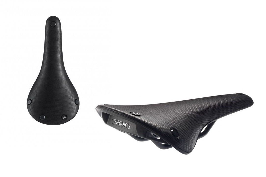 Brooks Introduces the All-Weather Cambium C15 | The Radavist | A