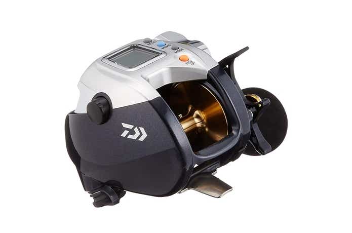 電動デビューに最適】レオブリッツS400で人気ターゲットを制覇 | TSURI