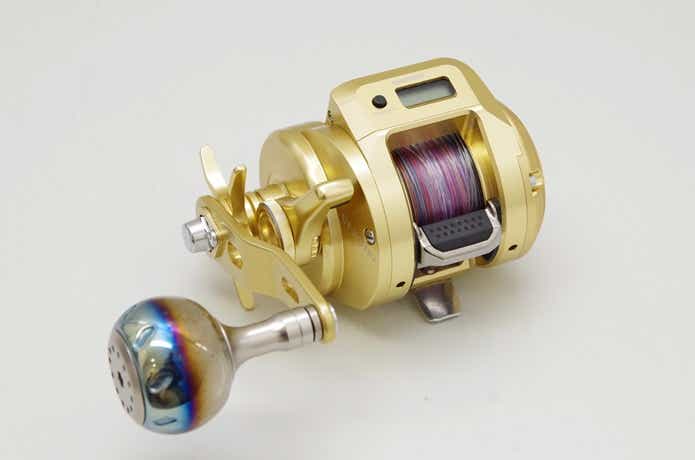 シマノ「18オシアコンクエストCT」をじっくりインプレ→最強カウンター