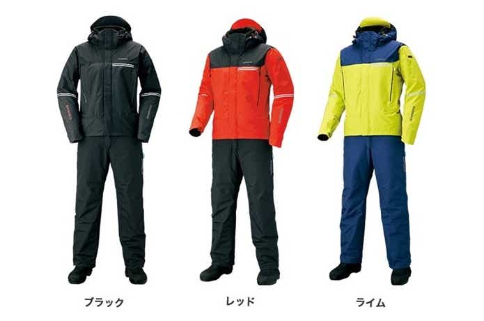 2019年版】シマノの新作防寒ウェア特集！冬はこのアイテムで乗り越え