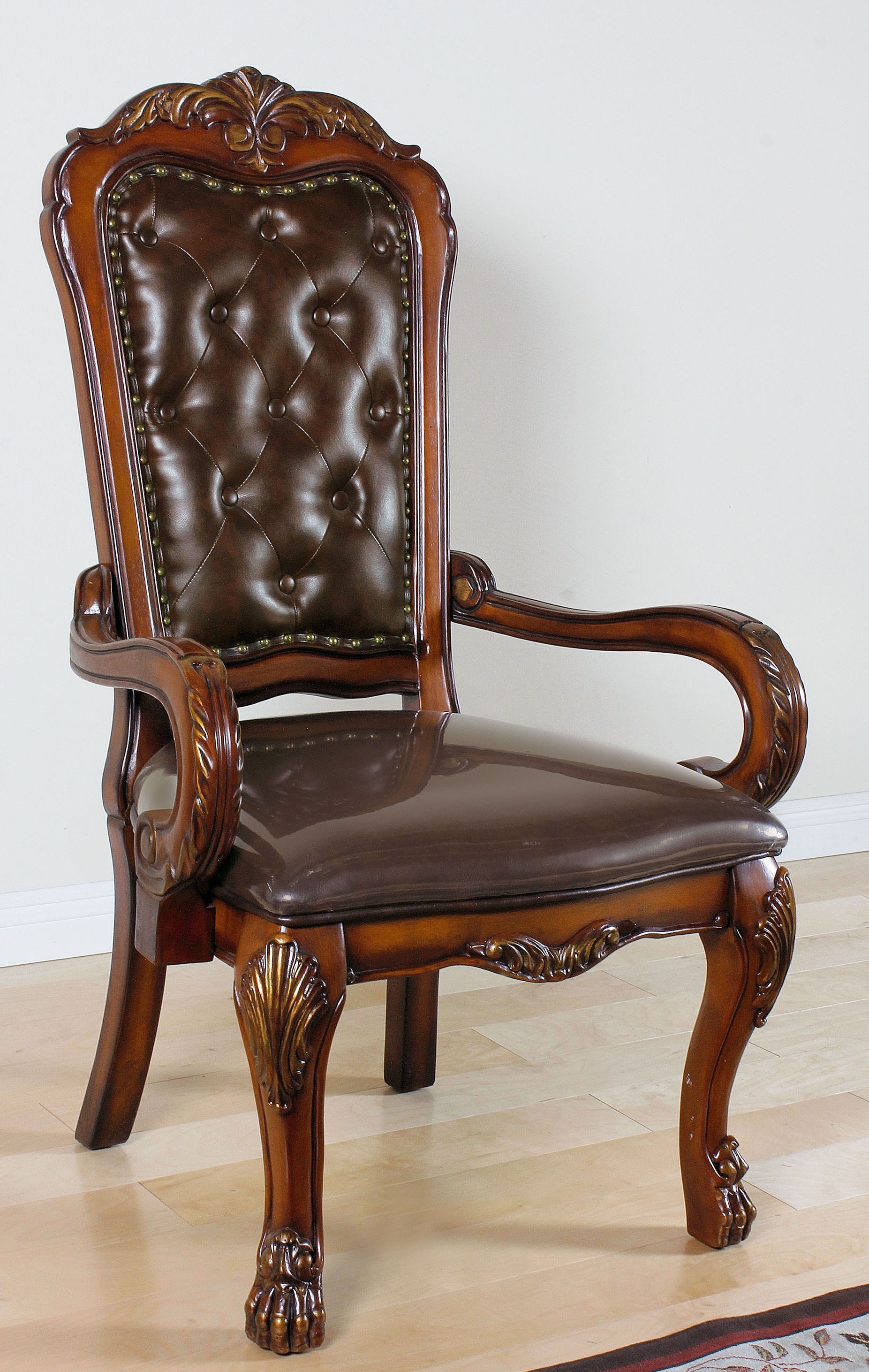 Acme Furniture Home Office Dresden Executive Office Chair 12170