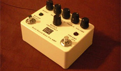 Active Spice (HaTeNa?) レビュー、コンプでもプリアンプでもない感覚