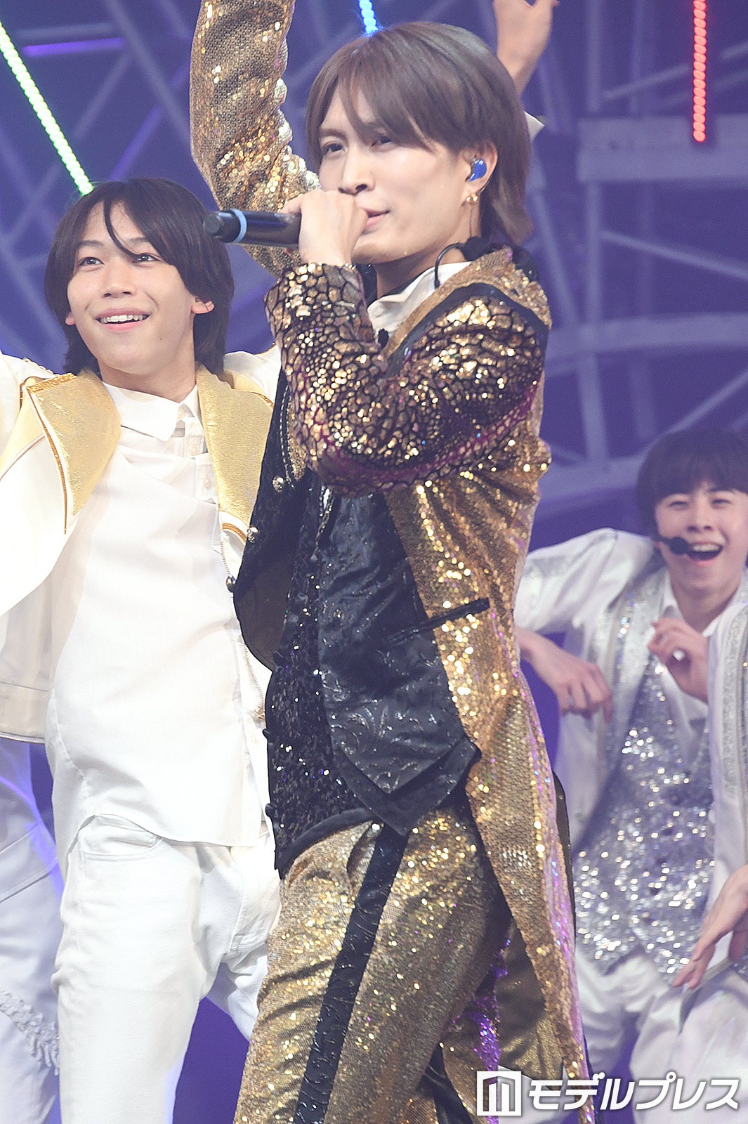 美 少年・那須雄登、2年ぶり「サマステ」で初経験明かす 浮所飛貴は