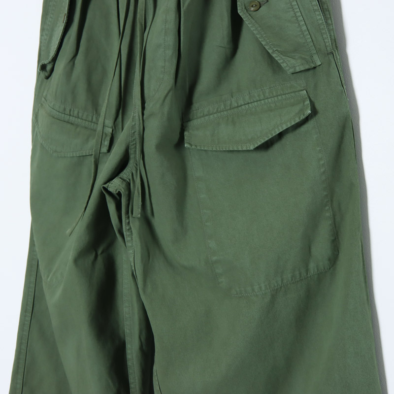 TICCA (ティッカ) カーゴパンツ