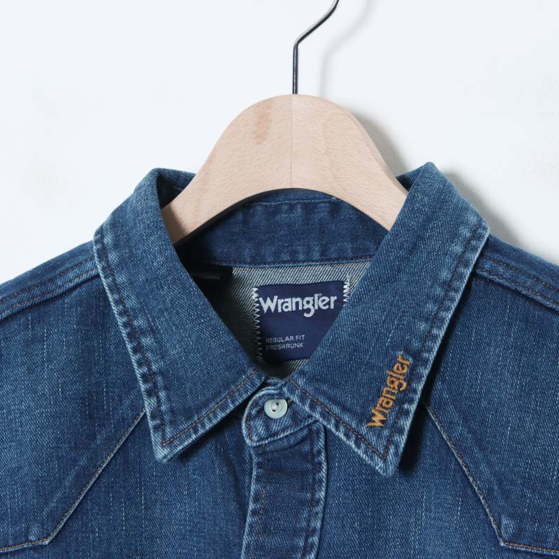 N.HOOLYWOOD (エヌハリウッド) 6221-WR01-071 WRANGLER×N.HOOLYWOOD