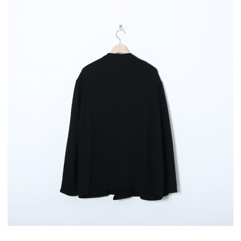 COMOLI (コモリ) シルクネップビエラ ジャケット